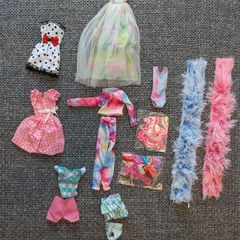 Barbie clothes