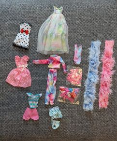 Barbie clothes