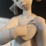 Lladro and Zaphir vintage porcelain figures Image 9