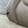 Mercedes R129 Seat Backrest - Front Right Beige Image 7
