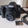 Canon EOS 5D Mark II + Canon 50mm Lens Image 4