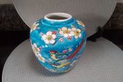 Japanese Ginger Jar + Another