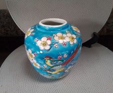 Japanese Ginger Jar + Another