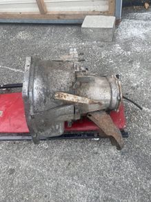 Escort RS Turbo parts
