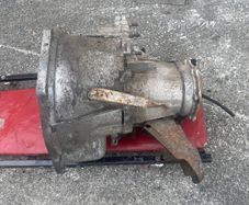 Escort RS Turbo parts