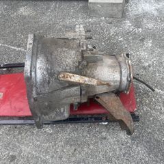 Escort RS Turbo parts