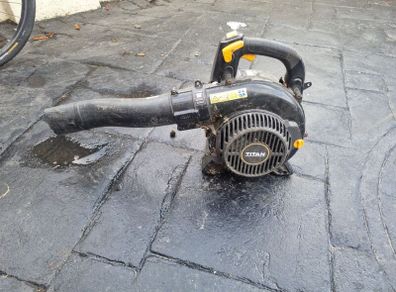 blower petrol works perfect