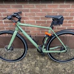 Orbea Vector M Bike