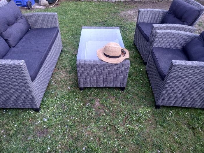Garden furniture