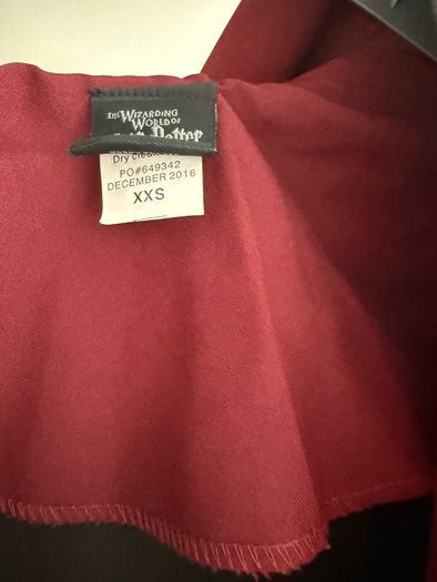 Harry Potter Robe