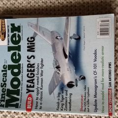Fine Scale Modeler magazine