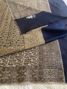 Beautiful Egyptian Pure Wool Throw