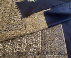 Beautiful Egyptian Pure Wool Throw