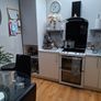 Kitchen, fridge freezer, dining table & chairs Image 6