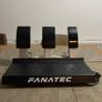 Fanatec CSL Pedals (with Mod) + Brand New GT Omega Titan Pedal Baseplate Image 9