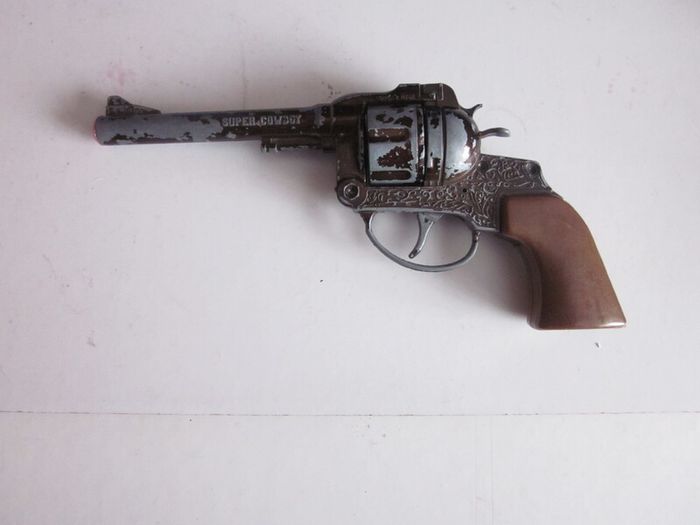 Toy Gun -Super Cowboy - Lone Star - Pistol