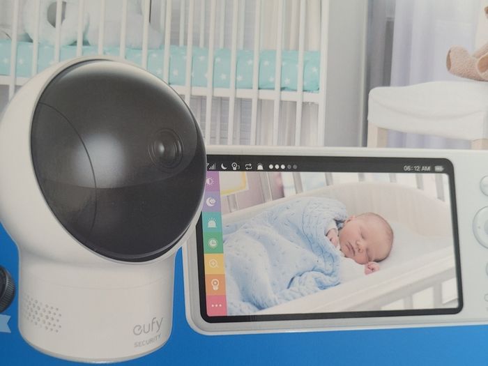 baby camera and monitor
