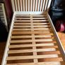 Double Bed Wooden Frame Image 2