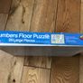 Vintage Two 1970's Alphabet and Numbers Floor Puzzles Image 6