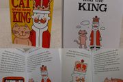 The Cat And The King By Nick Sharratt