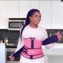 Waist Trainer Exercise Belts-KCL Image 3