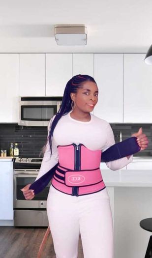 Waist Trainer Exercise Belts-KCL