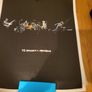 U2 innocence + experience lithograph set Image 4