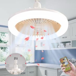 Brand New Ceiling Fan Chandelier, Ceiling Fan with Light,