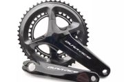 Dura Ace 9100 Crankset  53/39 177.5 mm Ultra Rare