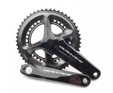 Dura Ace 9100 Crankset  53/39 177.5 mm Ultra Rare