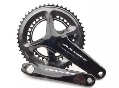 Dura Ace 9100 Crankset  53/39 177.5 mm Ultra Rare