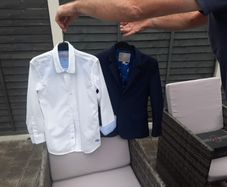 boys communion