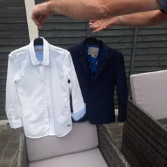 boys communion