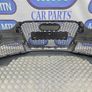 Front Bumper For Audi A4 B8.5 RS Style 12-15 Image 2