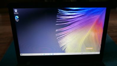 Lenovo IdeaPad110-15IBR/N3060/4GB Ram/1TB HDD/DVD-RW/15"/W10/Full Working Order Laptop
