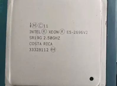 Intel Xeon E5-2696 V2 Lga2011 Cpu