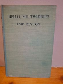 Early edition Enid Blyton