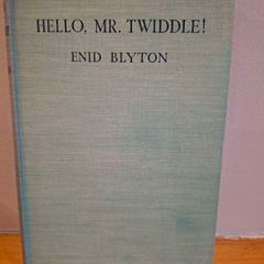 Early edition Enid Blyton