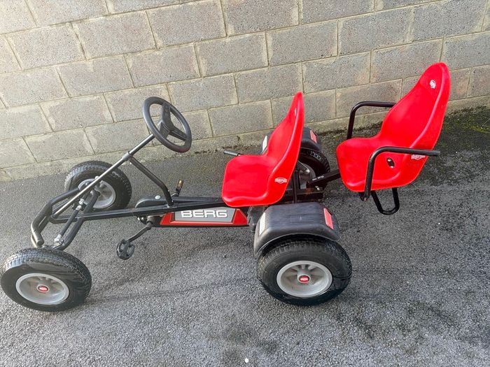Berg Go Kart