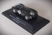 Diecast Model Le Mans Winning Jaguar C Type XK120 1951 1st - Quartzo 1:43