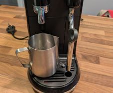 Sage Creatista Uno Nespresso Coffee Machine