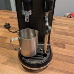 Sage Creatista Uno Nespresso Coffee Machine