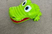 Crocodile dentist game