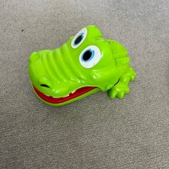 Crocodile dentist game