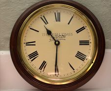 Antique Wall Clock