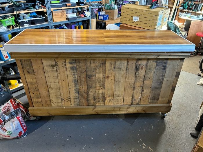Home bar