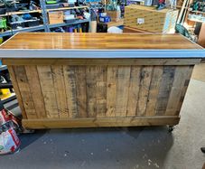 Home bar