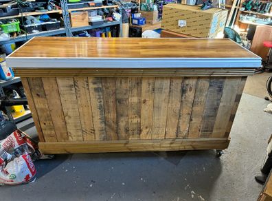 Home bar