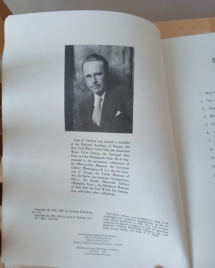 Carlson's Guide to Landscape Painting - John F. Carlson