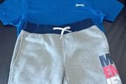 Shorts 4-5yrs